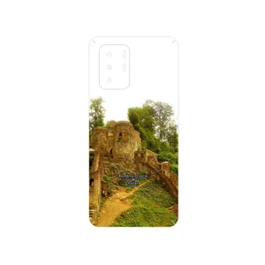 MAHOOT Roodkhan Castle Cover Sticker for Xiaomi Redmi Note 10 Pro China