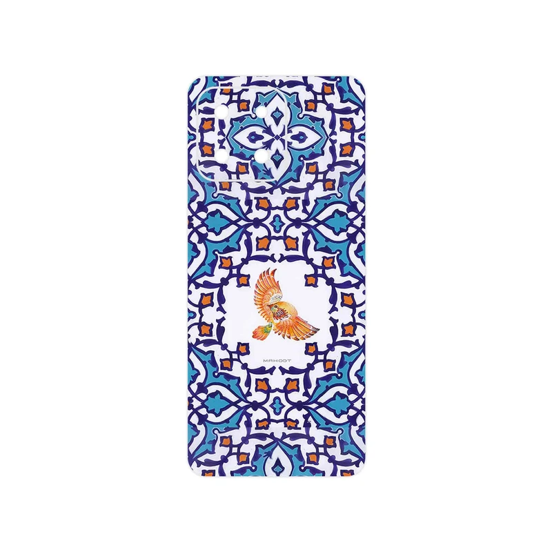 برچسب پوششی ماهوت مدل Homa_Tile مناسب برای گوشی موبایل آنر X6