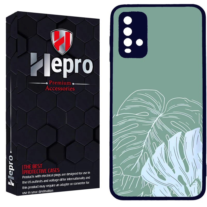 کاور هپرو طرح فانتزی مدل TPU مناسب برای گوشی موبایل شیائومی Redmi 9T