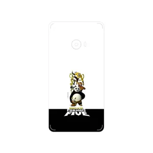MAHOOT Kung Fu Panda Cover Sticker for Xiaomi Mi Note 2