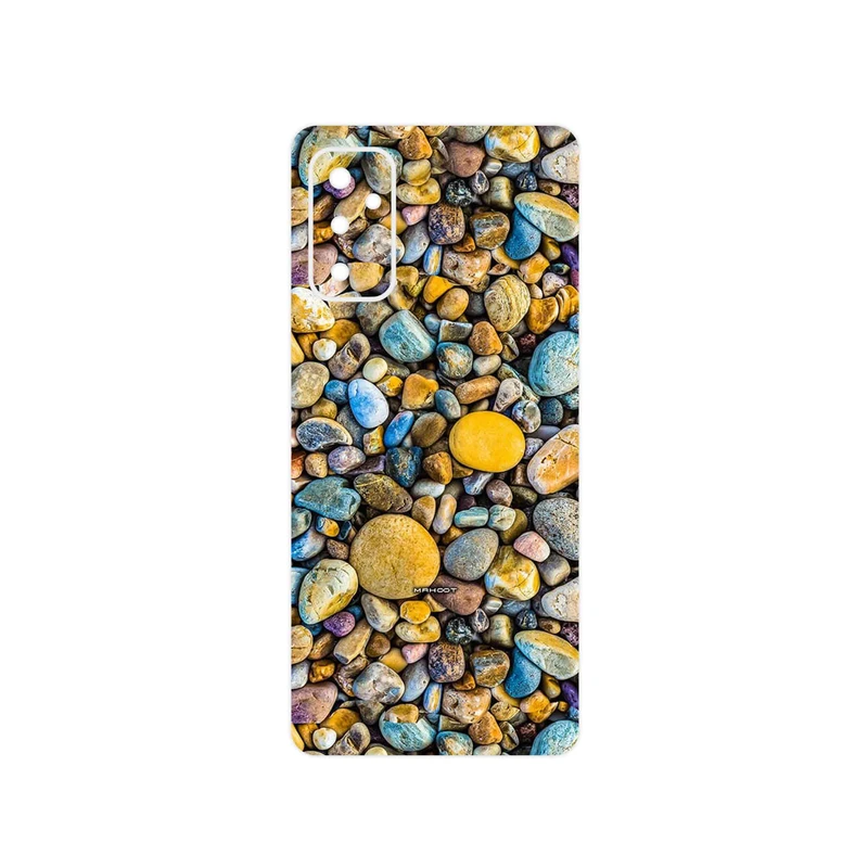 برچسب پوششی ماهوت مدل River rocks مناسب برای گوشی موبایل سامسونگ Galaxy M52 5G