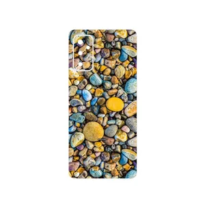 MAHOOT River rocks Cover Sticker for Samsung Galaxy M52 5G