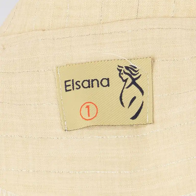 مانتو و شلوار زنانه السانا مدل فرگل کد 182108