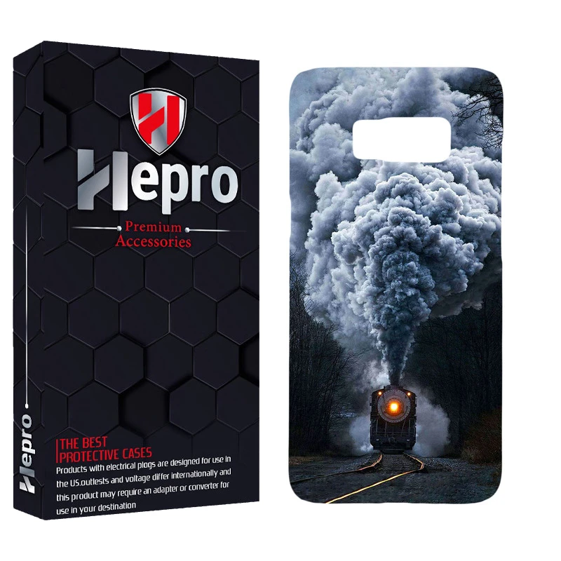 کاور هپرو مدل MC مناسب برای گوشی موبایل سامسونگ GALAXY S8 PLUS