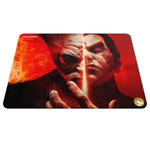 ماوس پد هومرو طرح بازی Tekken مدل A2390