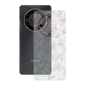 Remax cover sticker Clea model leaf design suitable for Honor X9b mobile phone
