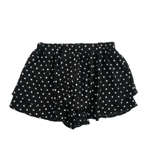 شلوارک زنانه ناستی گال مدل POLKA DOT