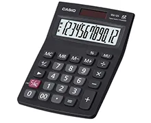 ماشین حساب کاسیو MX-12S