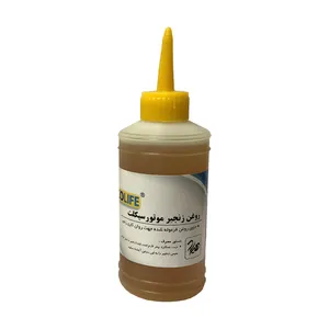 روغن زنجیر موتور سیکلت هیراد مدل اکولایف حجم 80 میلی لیتر