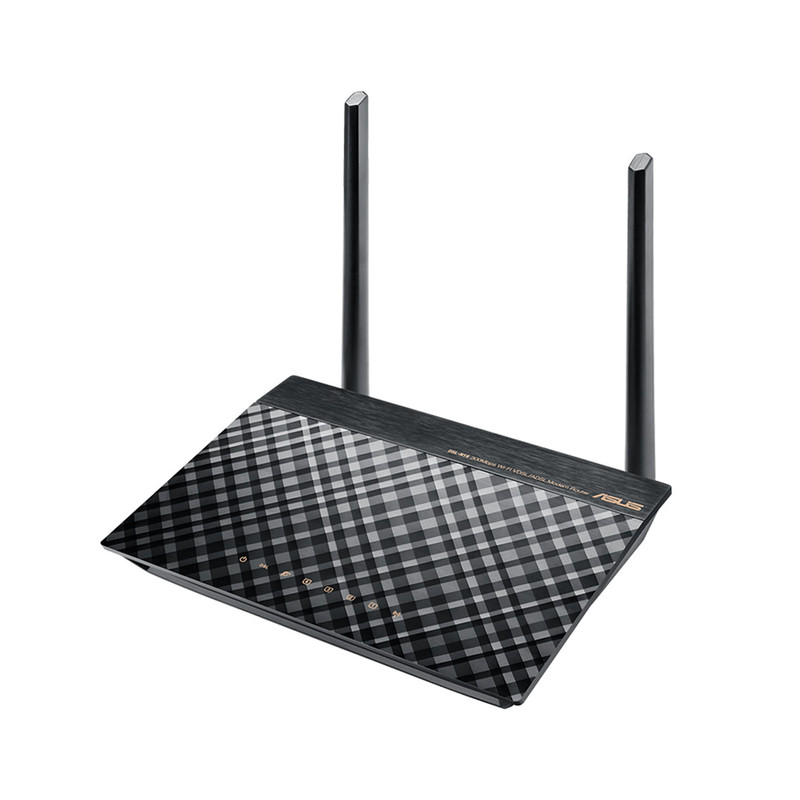 مودم روتر +ADSL2 ایسوس مدل ASUS DSL-N16