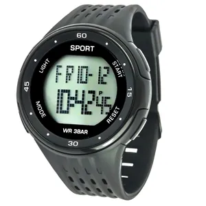 ساعت مچی دیجیتال مردانه مدل WATER RESISTANT 001