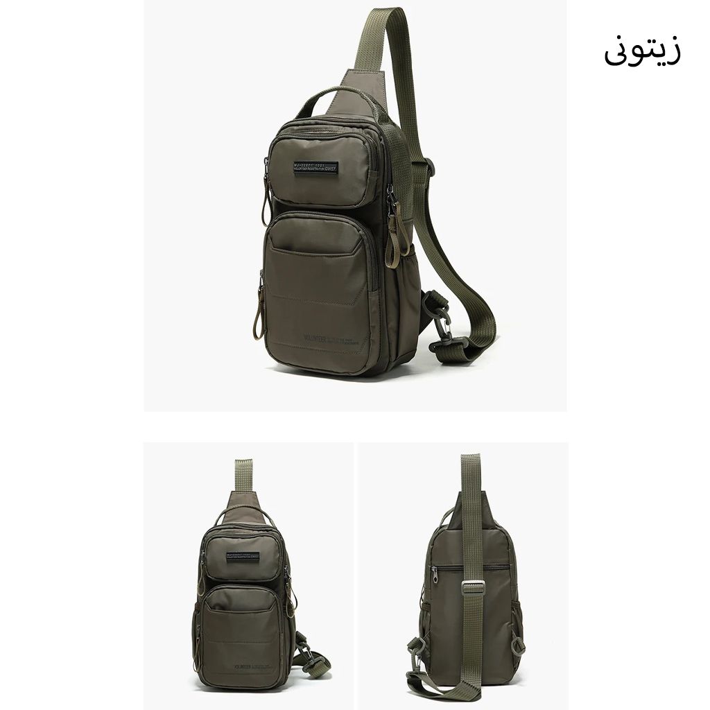 کیف کراس بادی والنتیر مدل 21-1713 - - 10