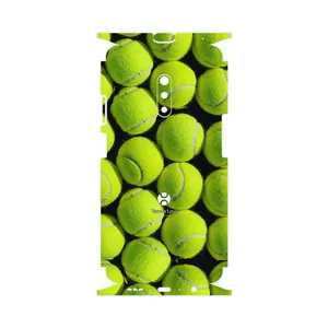 MAHOOT Tennis-FullSkin Cover Sticker for Oppo Realme X