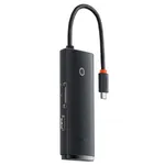 هاب 6 پورت usb-c باسئوس مدل WKQX050001