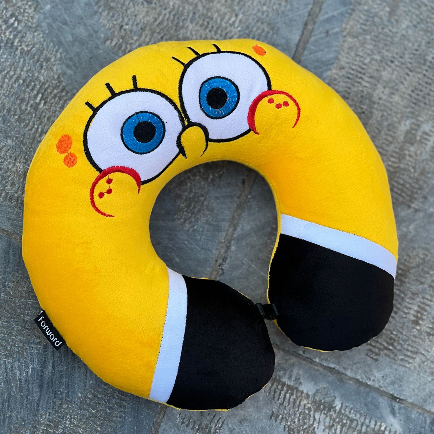 بالش دورگردنی فوروارد مدل FCLT500506 SpongeBob -  - 19