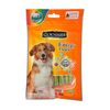 تشویقی سگ گودیز مدل vegetable وزن 125 گرم