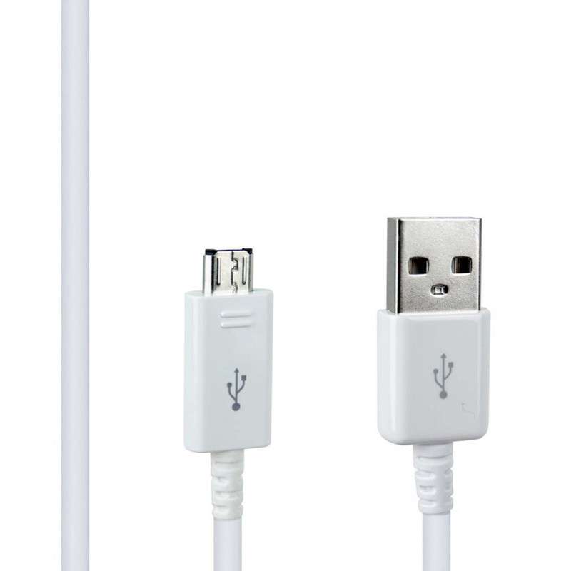 کابل تبدیل USB به Micro USB مدل S6 طول 1 متر