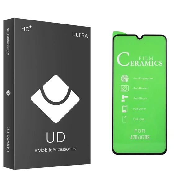 محافظ صفحه نمایش یو دی مدل ULTRA مناسب برای گوشی موبایل سامسونگ Galaxy A80