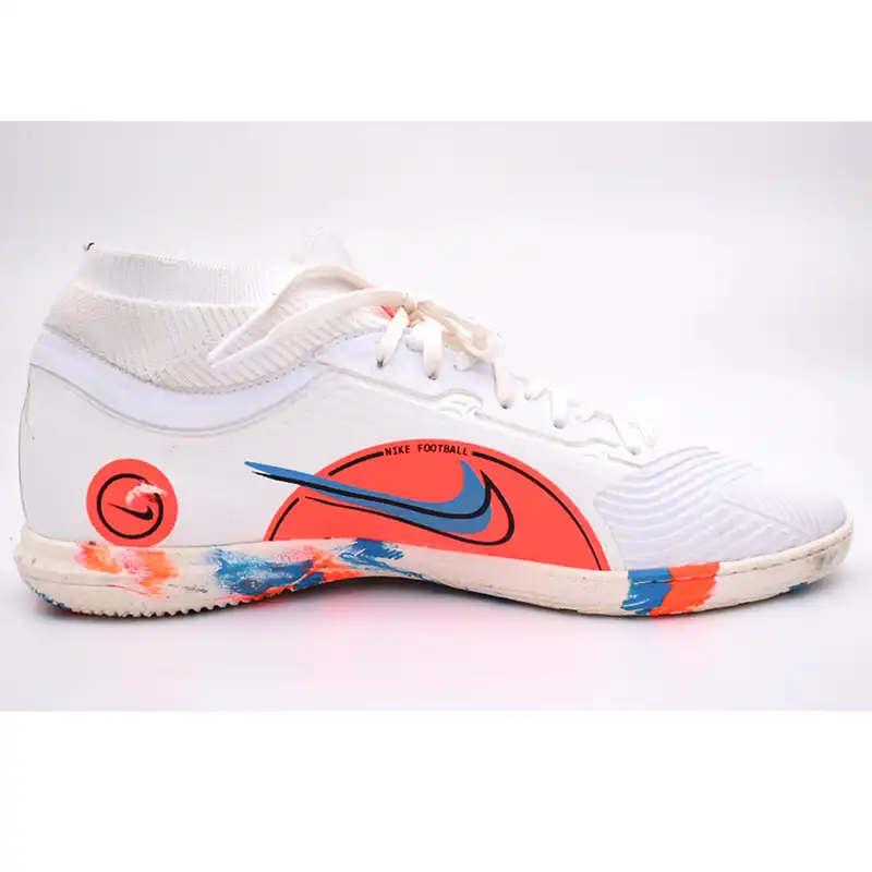 کفش فوتسال مردانه مدل سالنی ساقدار کد C-7474