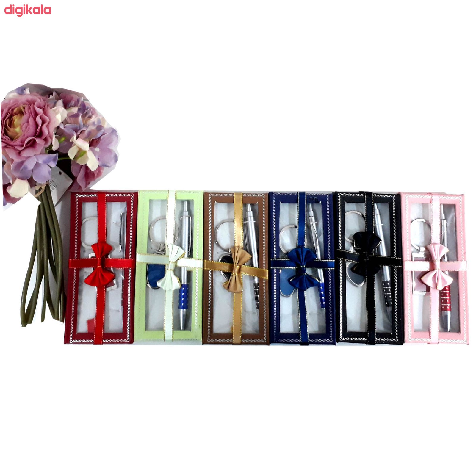 ست هدیه مدل پاپیون کد 9 main 1 2
