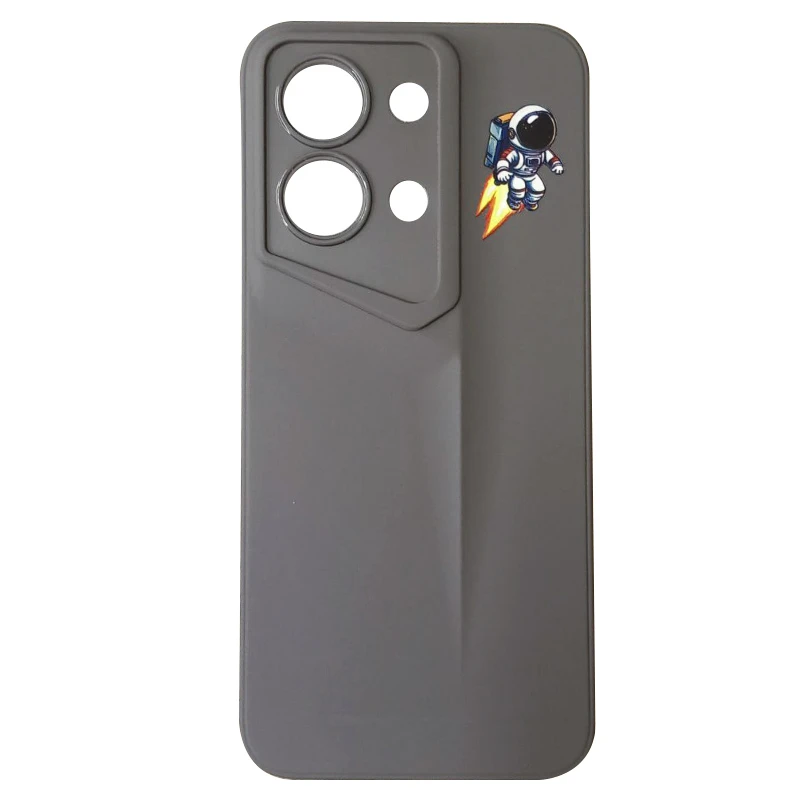 کاور ردمی قاب کد spcae15c مناسب برای گوشی موبایل شیائومی Redmi 15C / Poco C85