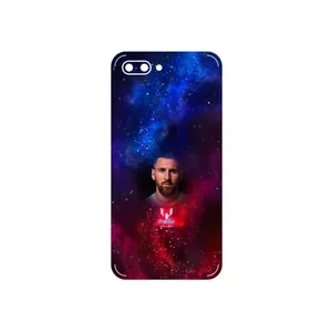 MAHOOT Lionel Messi 1 Cover Sticker for Honor 10
