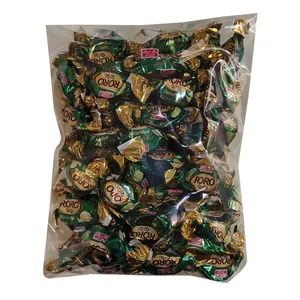 تافی کره ای با مغزی نعنا رورو شیرین عسل - 500 گرم
