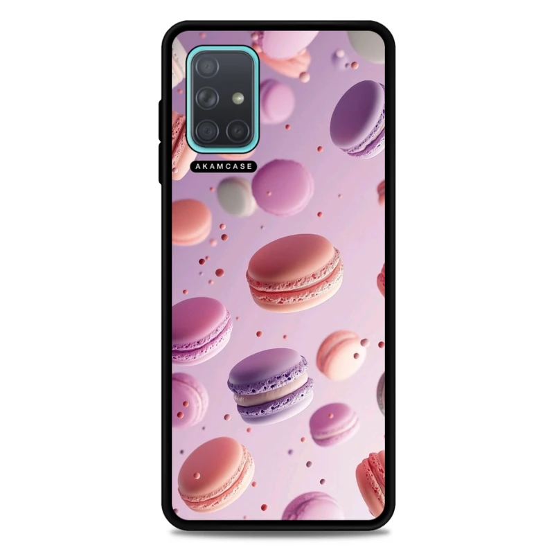 کاور آکام مدل AMC-WSGA71-CANDY-5 مناسب برای گوشی موبایل سامسونگ Galaxy A71