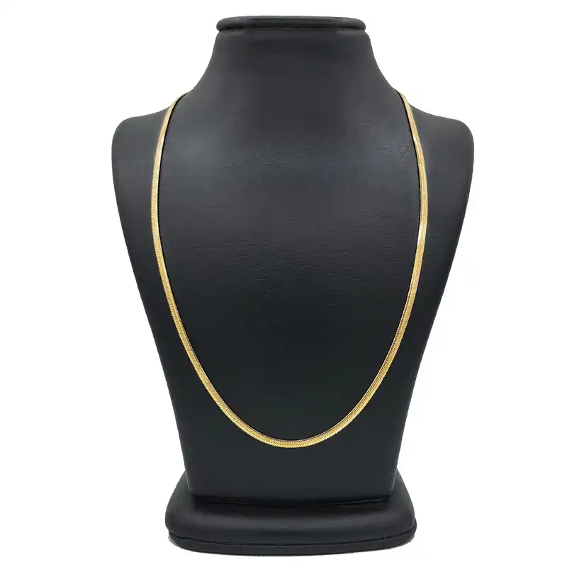 زنجیر زنانه رزالیا مدل ماری کد NVC-CW-9