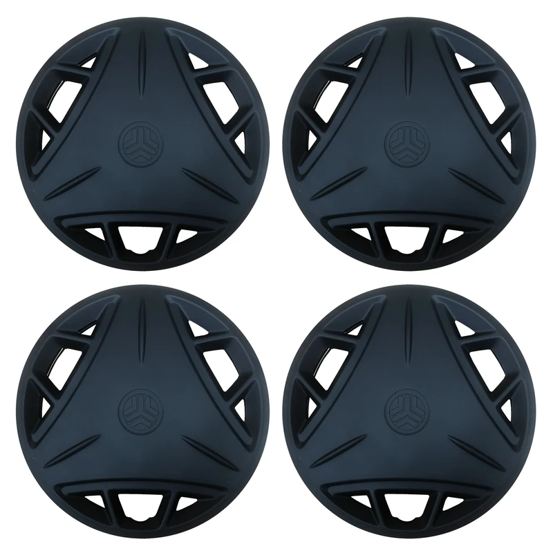   قالپاق چرخ تی پی ای مدل TPA-B75 سایز 13 اینچ مناسب برای پراید بسته 4 عددی