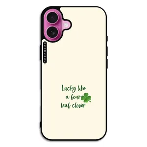 AKAM AMC-WA16PLUS-LUCKY-25 Cover For Apple iPhone 16 Plus