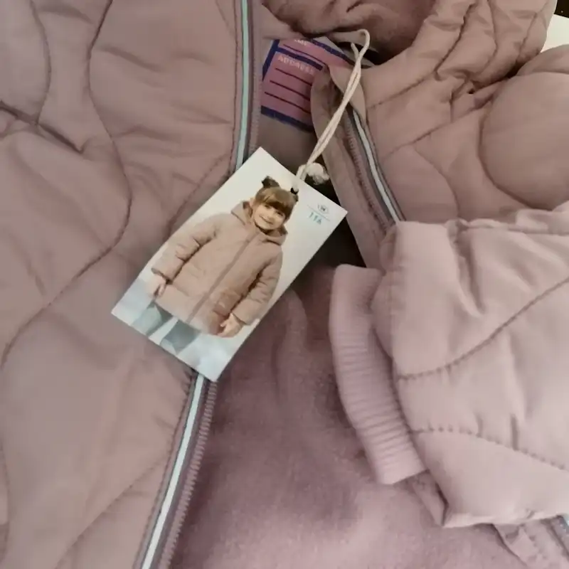 کاپشن دخترانه پوکو پیانو مدل 16583958