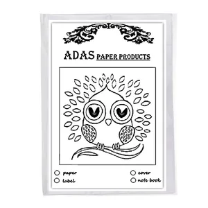 کاغذ A4  آداس مدل M11 بسته 100 عددی