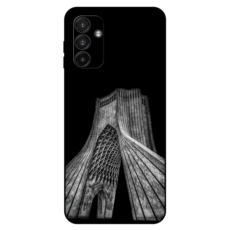 کاور مگافون کد 8263 مناسب برای گوشی موبایل سامسونگ Galaxy A04S 