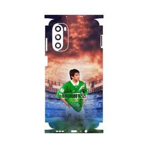 MAHOOT Khodadad Azizi-FullSkin Cover Sticker for Motorola Moto G52