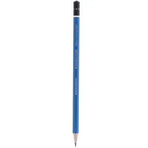 مداد طراحی استدلر مدل Mars Lumograph 100 با درجه سختی نوک H
