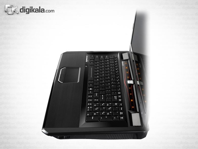 لپ تاپ ام اس آی جی تی 780 دی ایکس 3