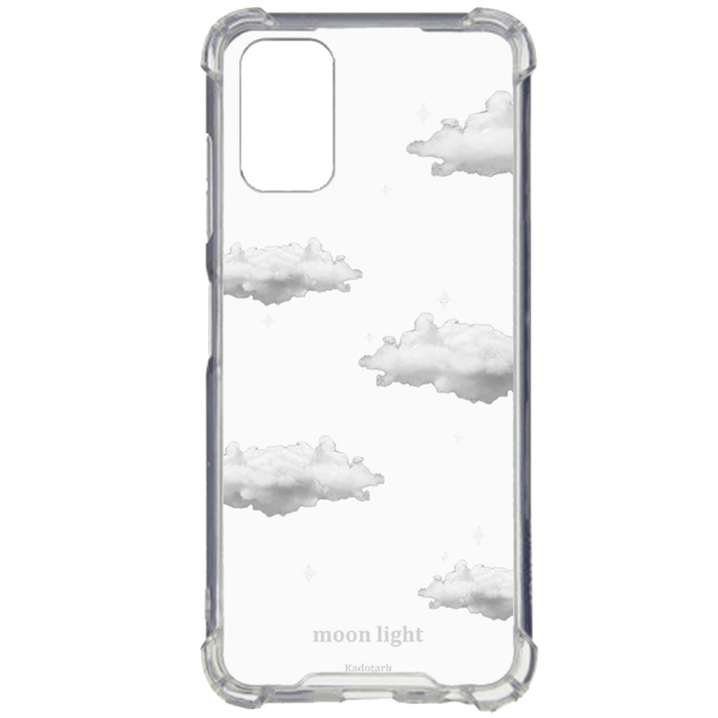 کاور طرح ابر مناسب برای گوشی موبایل سامسونگ Galaxy A23 