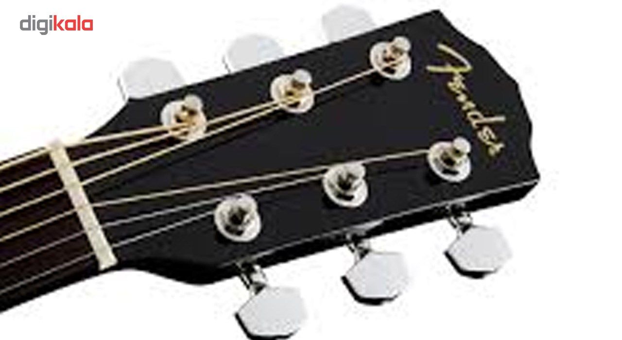 گیتار آکوستیک فندر مدل CD-60SCE0961704006