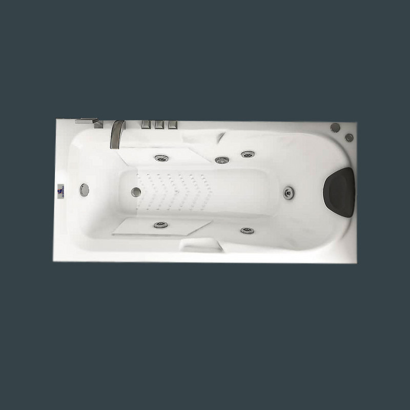 جکوزی آدمیرال مدل تیارا کد A04