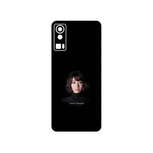 MAHOOT Portrait of an Asian Woman Cover Sticker for Gplus X20