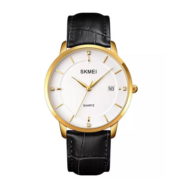 ساعت مچی عقربه‌ای مردانه اسکمی مدل 1801lgdwt