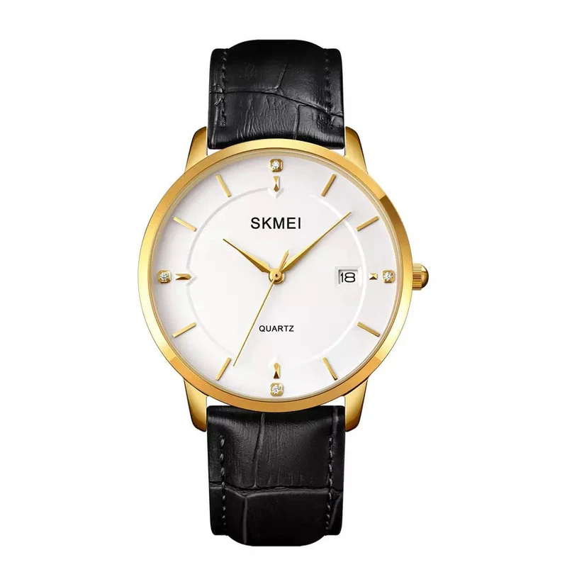 ساعت مچی عقربه‌ای مردانه اسکمی مدل 1801lgdwt