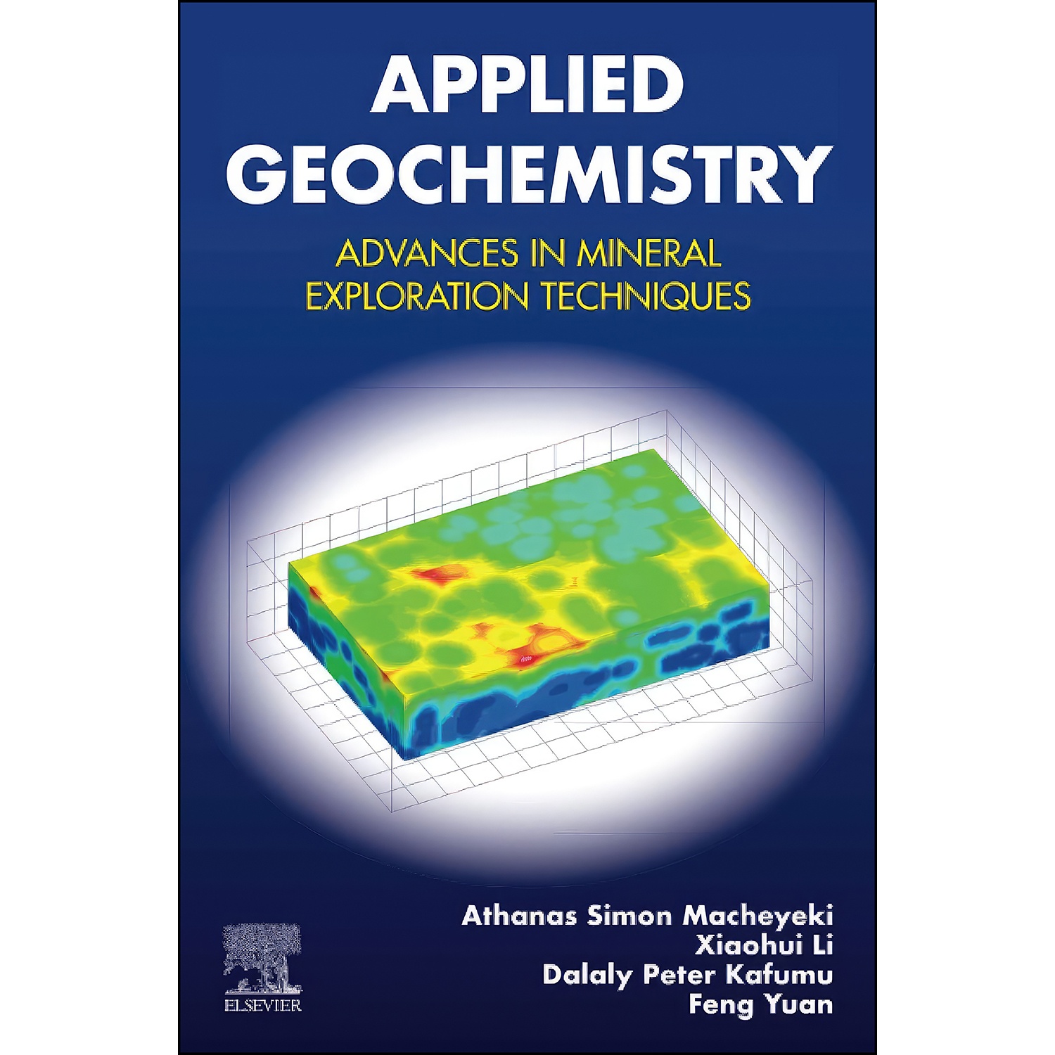 کتاب Applied Geochemistry اثر جمعي از نويسندگان انتشارات Elsevier