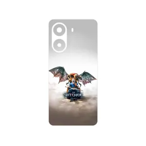 MAHOOT The Witcher Game Series Cover Sticker for Xiaomi Poco X7 Pro