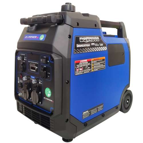 موتور برق بنزینی سایلنت زونگشن پاور مدل BQH4000