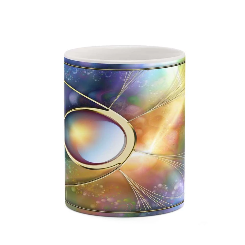 ماگ کاکتی مدل فانتزی کد mgh19458