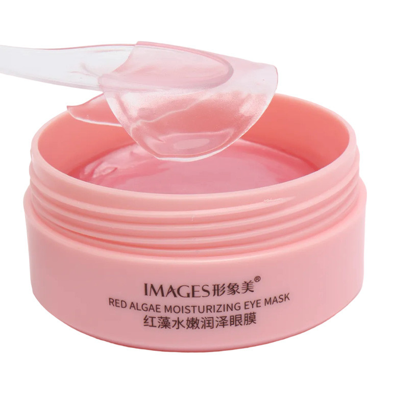 ماسک زیر چشم ایمجز مدل moisturize وزن 80 گرم بسته 60 عددی ماسک زیر چشم ایمجز مدل moisturize وزن 80 گرم بسته 60 عددی