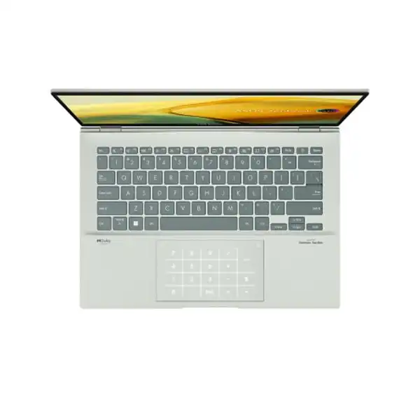 لپ تاپ 14 اینچی ایسوس مدل ZenBook 14 OLED UX3402ZA-KM101W