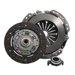 کیت صفحه کلاچ جی ای اس پی کد 479902 مدل پری دمپر طرح والئو مناسب برای پژو 405 و پارس